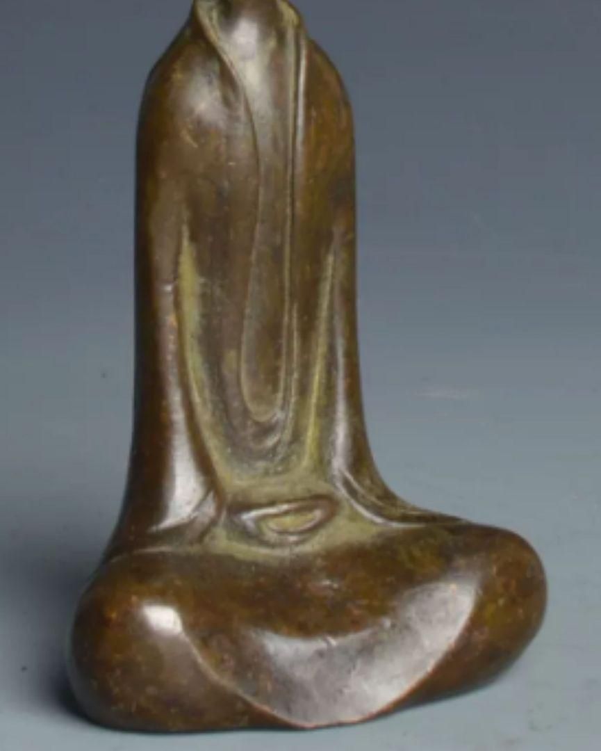 長寿仏 仏像 寸仏 銅器 彫刻 装飾品 工芸品 美術品 置物 蔵友