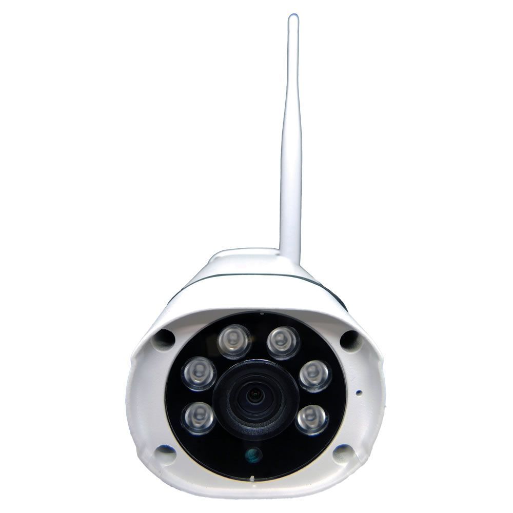 ブロードウォッチ AI認識機能付き防犯カメラ SEC-CAM-AI 正規品