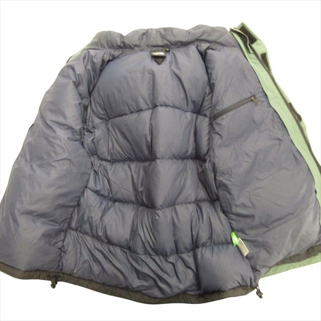 ザノースフェイス THE NORTH FACE グレーストリクライメートジャケット 