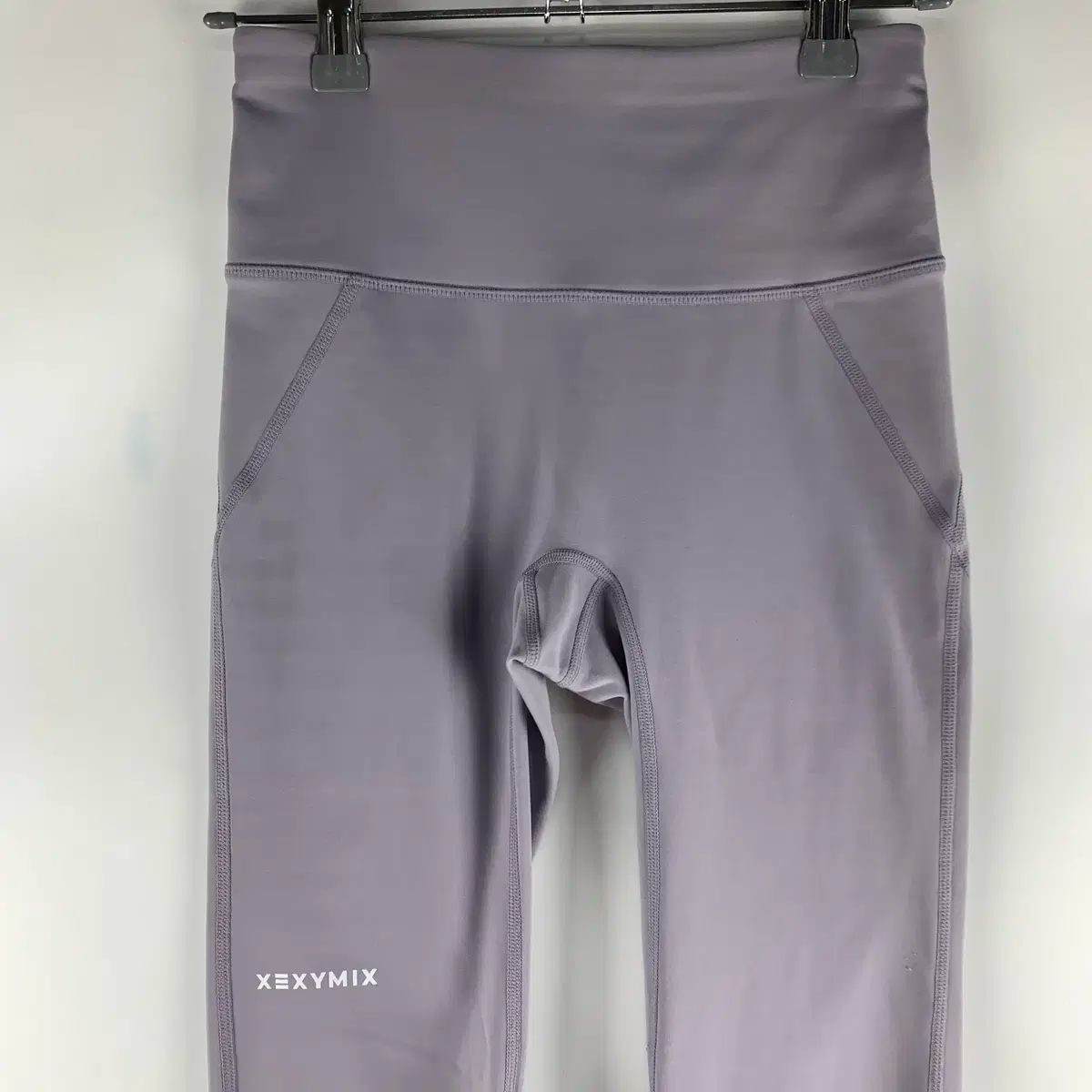XEXYMIX(ゼクシィミックス) グレー トレーニング レギンス M
