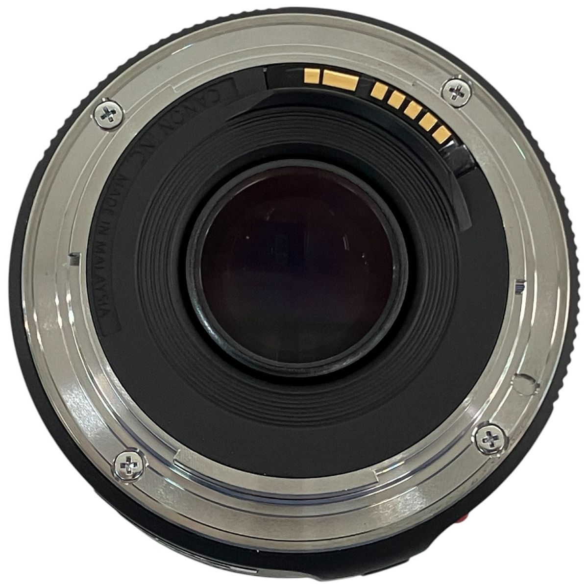 ジャンク Canon EF LENS 50mm 1:1.8 STM カメラ レンズ キャノン