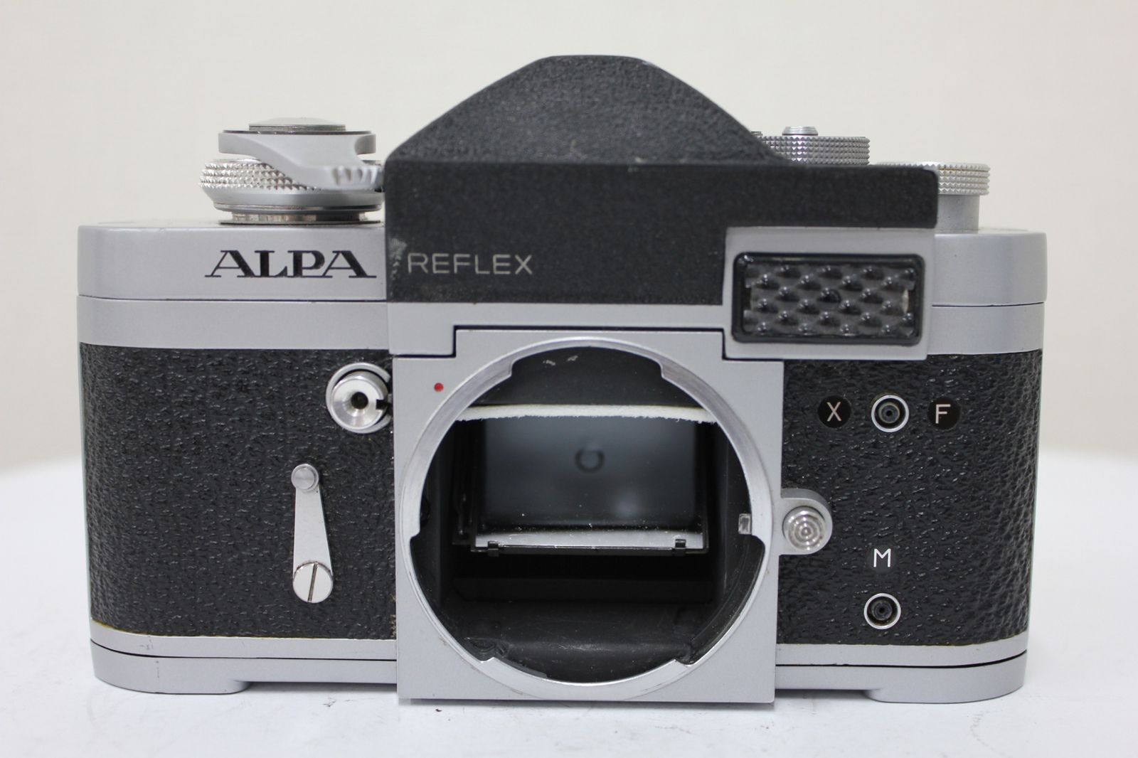 アルパ Alpa Mod 6 c Reflex Kern Macro Switar 50 mm F 1 8 AR ボディ レンズセット e 3213