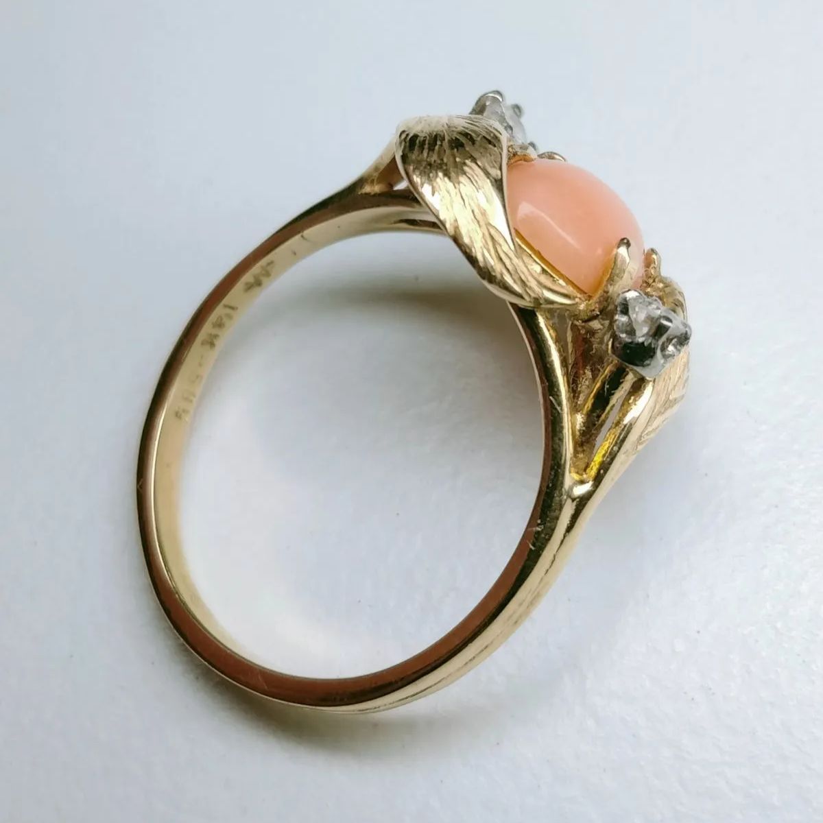 マウイ・ダイバーズ・ジュエリー ” MAUI DIVERS JEWELRY】桃色珊瑚 マウイ・ダイバーズ・ジュエリー ” MAUI DIVERS JEWELRY】桃色珊瑚