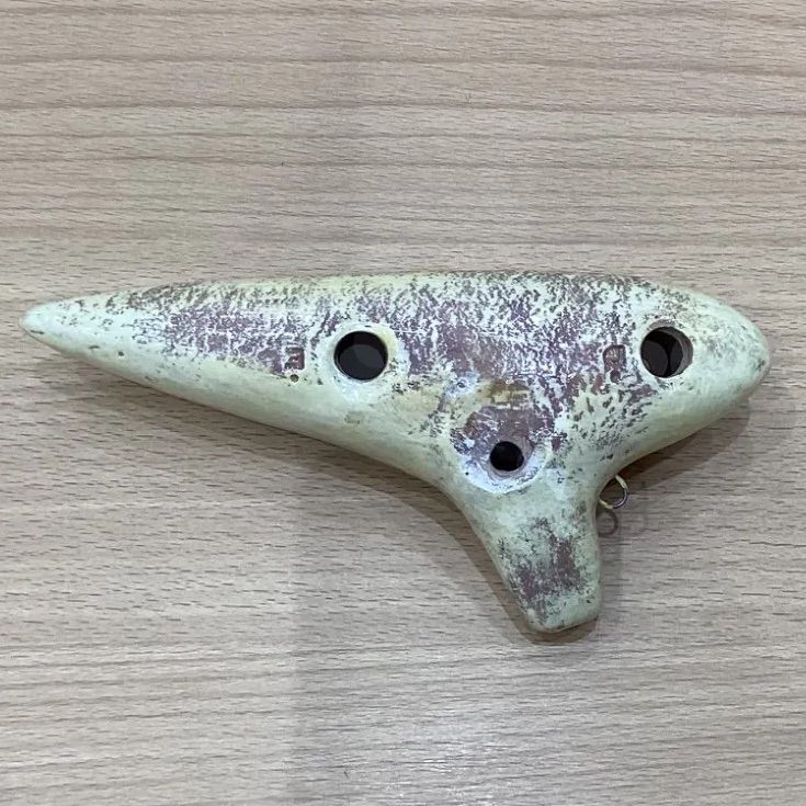 KA822 アケタオカリーナ プリマ楽器 プリマ・オカリーナ