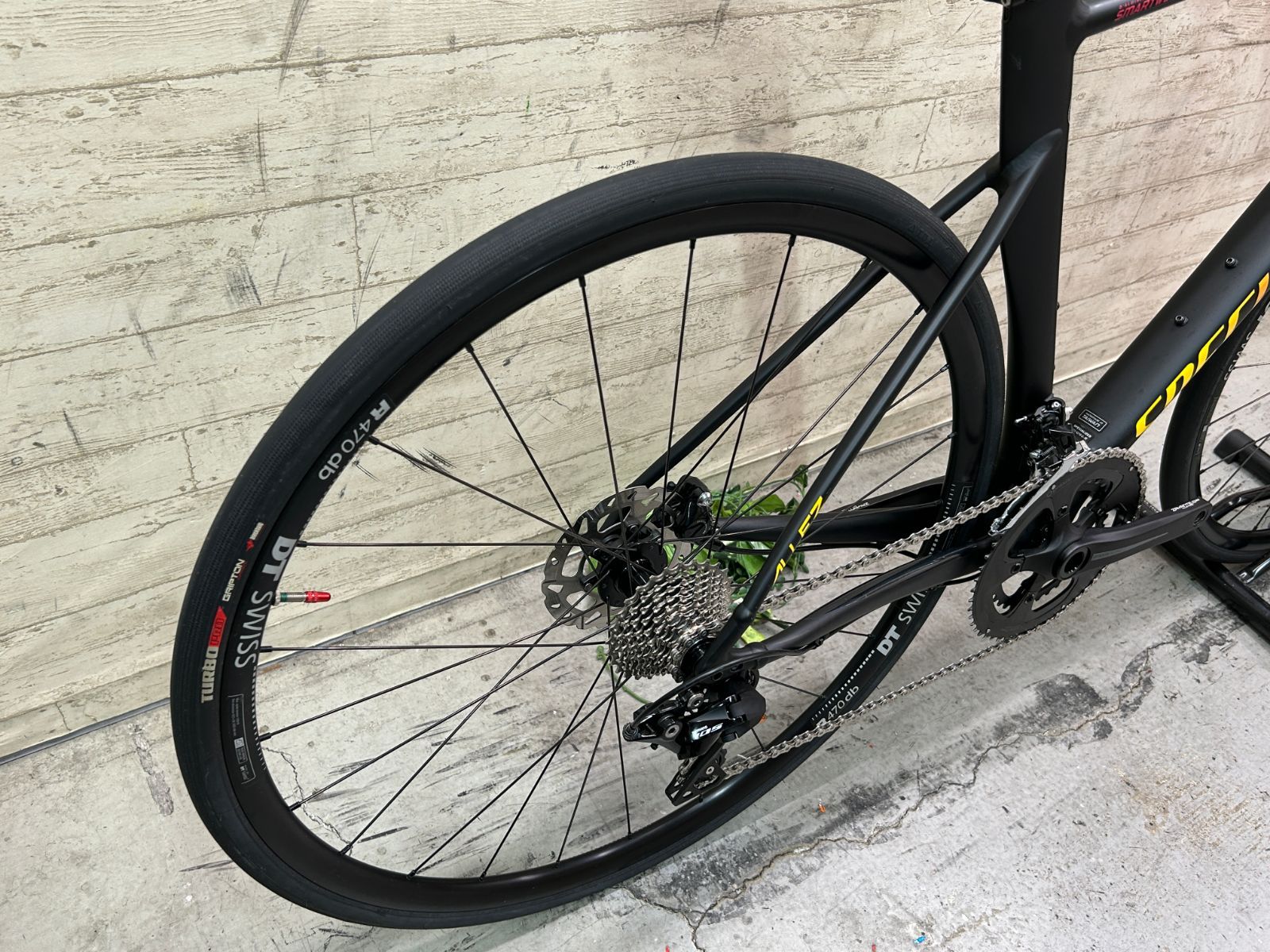 結婚式 テルスポ イチ推し!! 上品!! SPECIALIZED ALLEZ SPRINT COMP DISC 2020 size 56 SHIMANO R7000 105 2×11s スペシャライズド アレー スプリント ディスク アルミロード 品質保証で、高速配送！