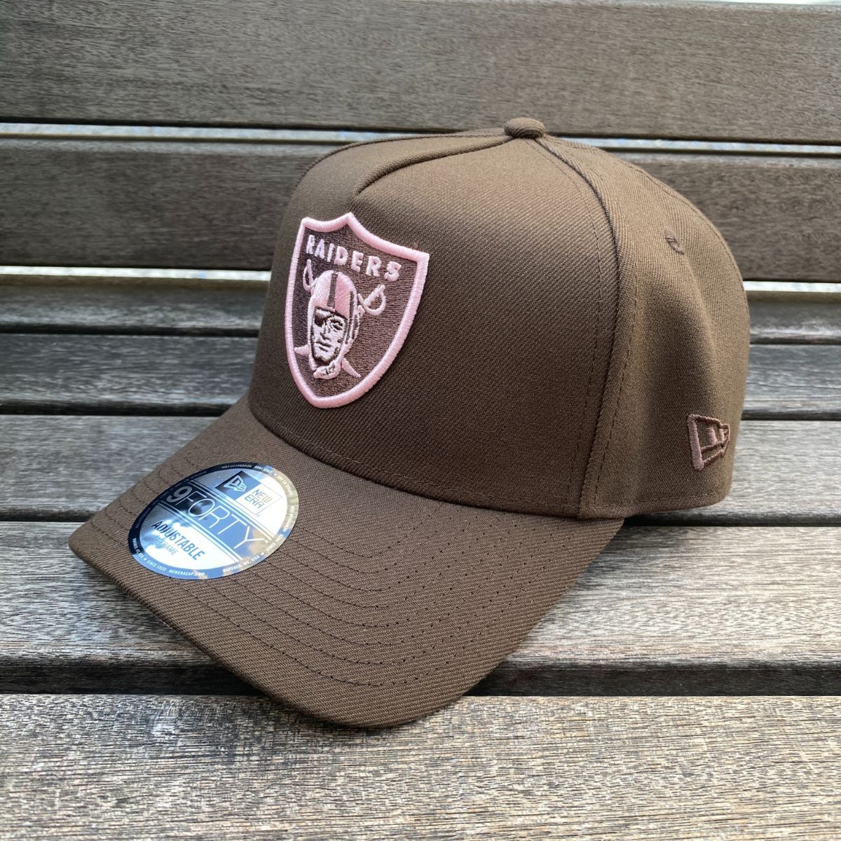 【海外限定】ニューエラ NFL ラスベガスレイダース 9FORTY Aフレーム bs-mesh-raiders-16.jpg