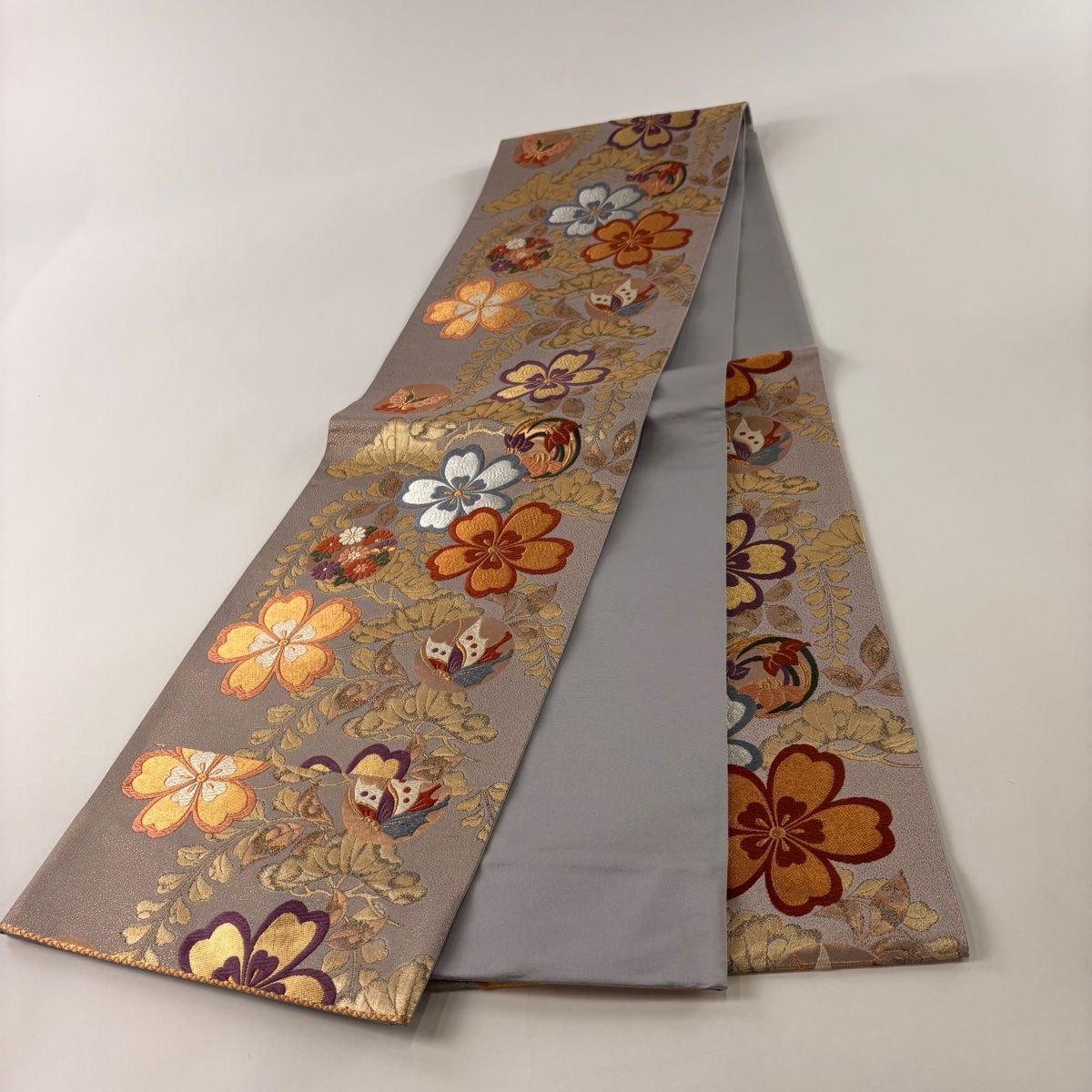 辻が花袋帯美品！ 袋帯 正絹 辻が花 慶長 礼装用 フォーマル 良品 中古 リサイクル