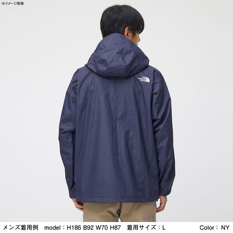 THE NORTH FACE（ザ・ノース・フェイス）] 【24春夏】DOT SHOT JACKET