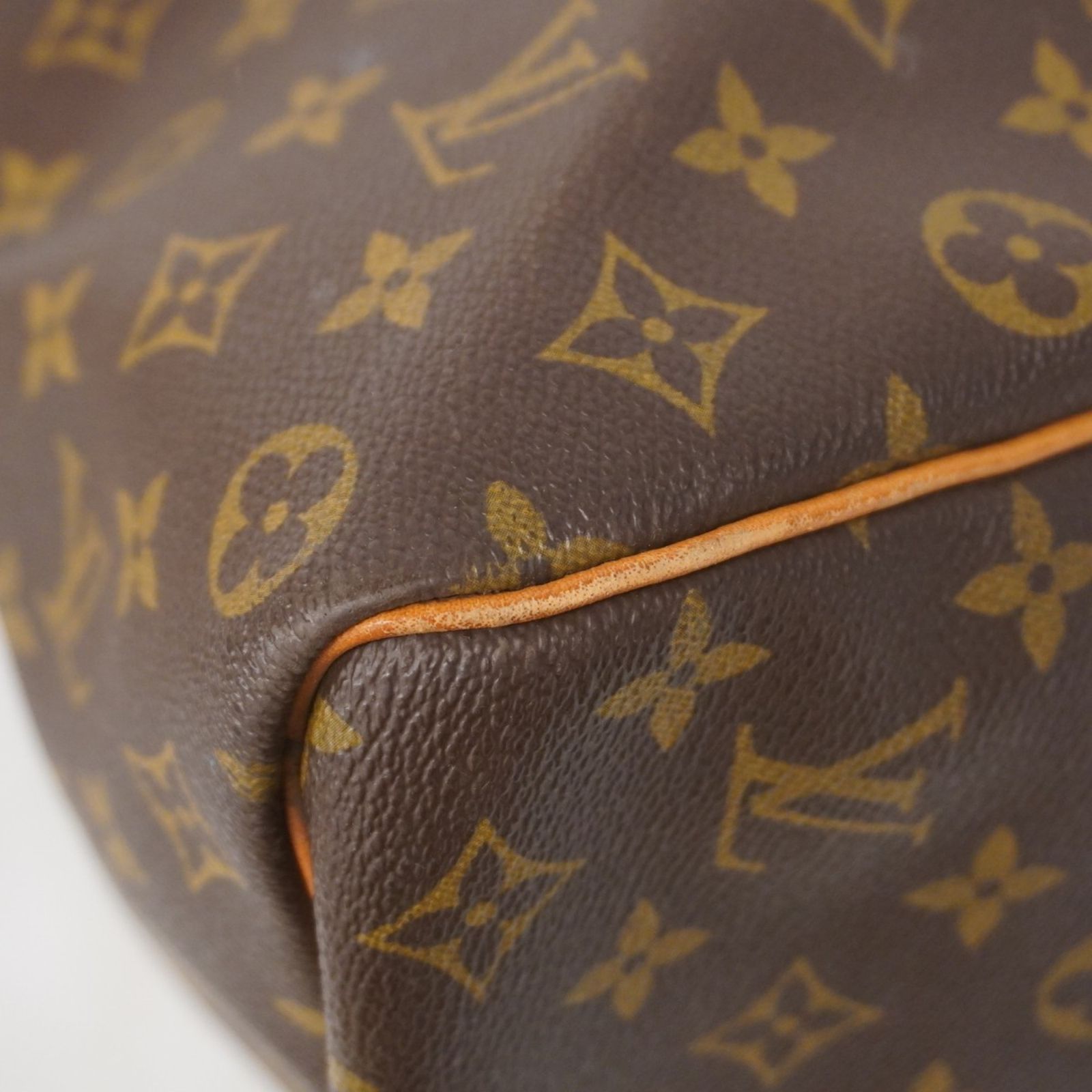 Louis Vuitton ボストンバッグ ブラウン　ルイ　ヴィトン　モノグラム LOUIS VUITTON ルイヴィトン ボストンバッグ サックシャン40