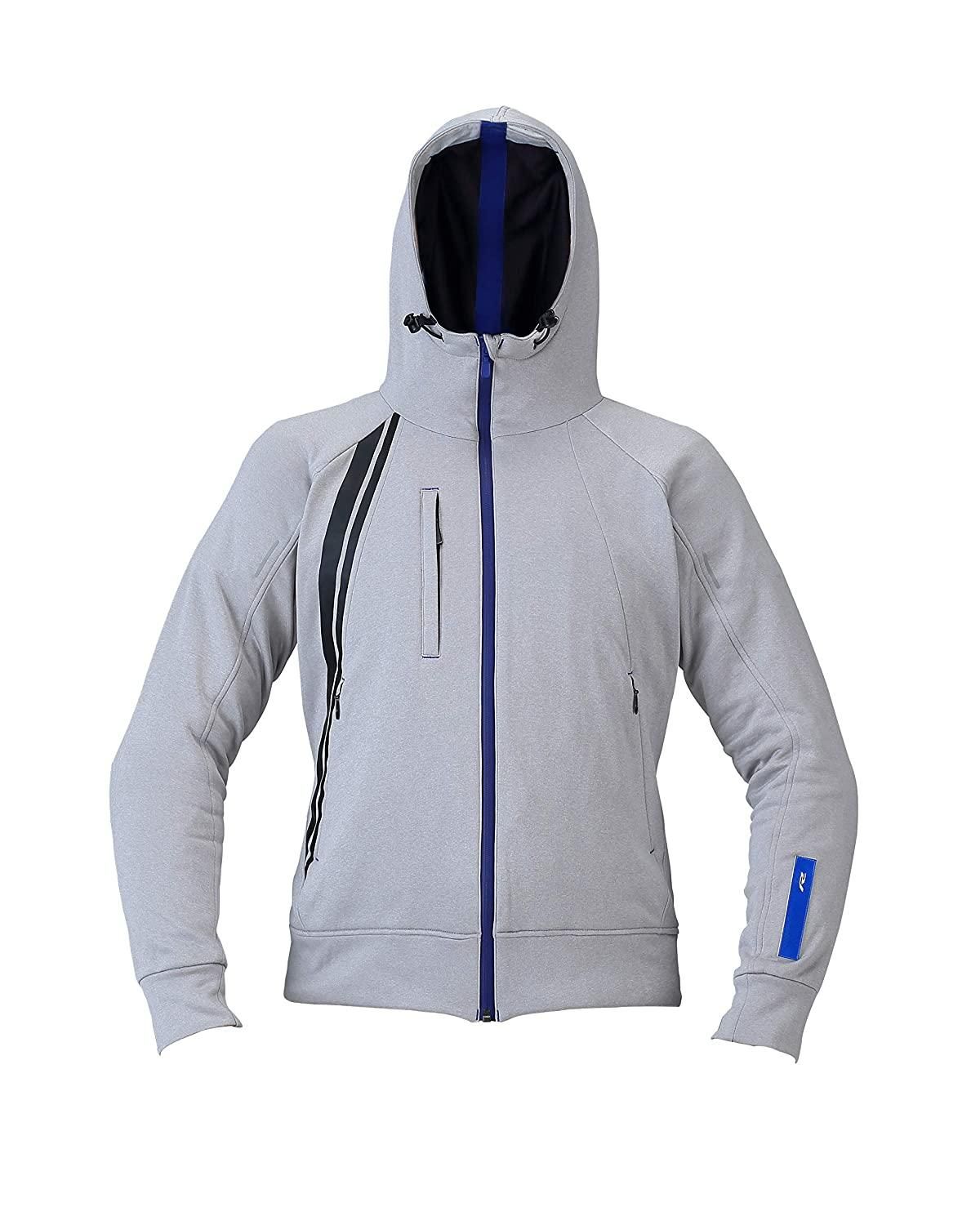 5営業日で発送 ヤマハ発動機 Yamaha YAS66 YZF-Rジャージパーカージャケット 3L 90792-AD833