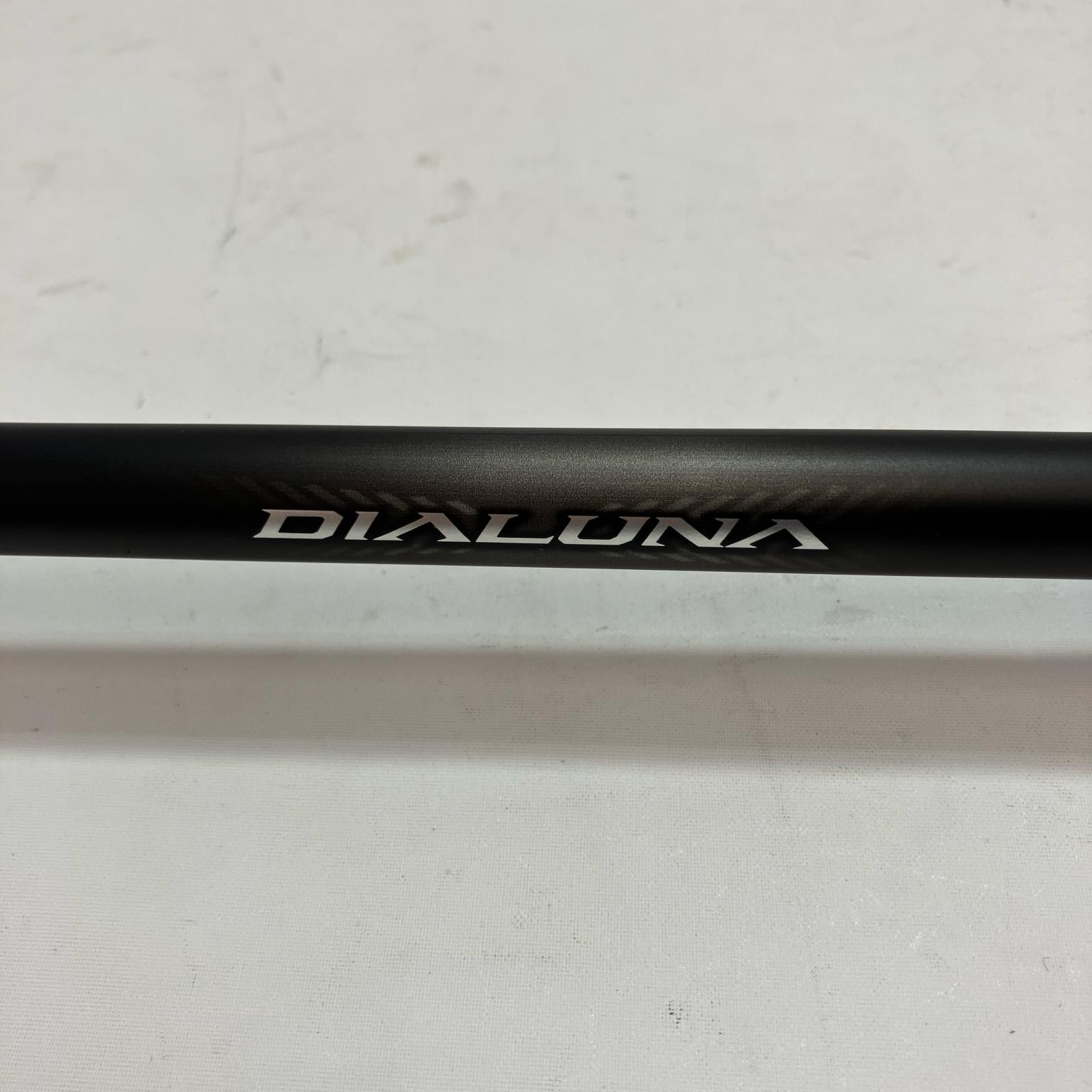 SHIMANO - ΨΨSHIMANO シマノ ルアーロッド　 23ディアルーナS106MH　 袋付 　 355461 SHIMANO シマノ ルアーロッド 23ディアルーナ S106MH 355461 竿
