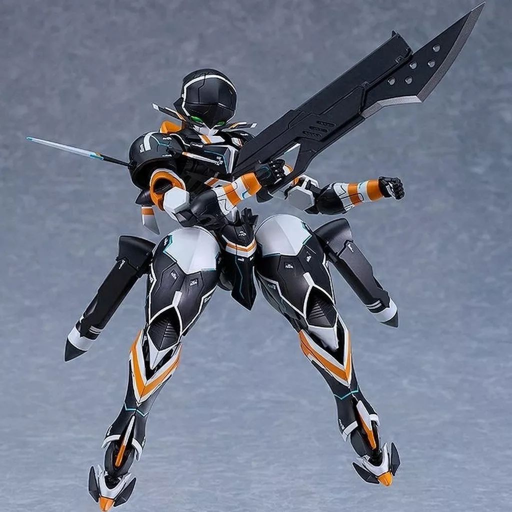 新品未開封 グッドスマイルカンパニー MODEROID 翠星のガルガン