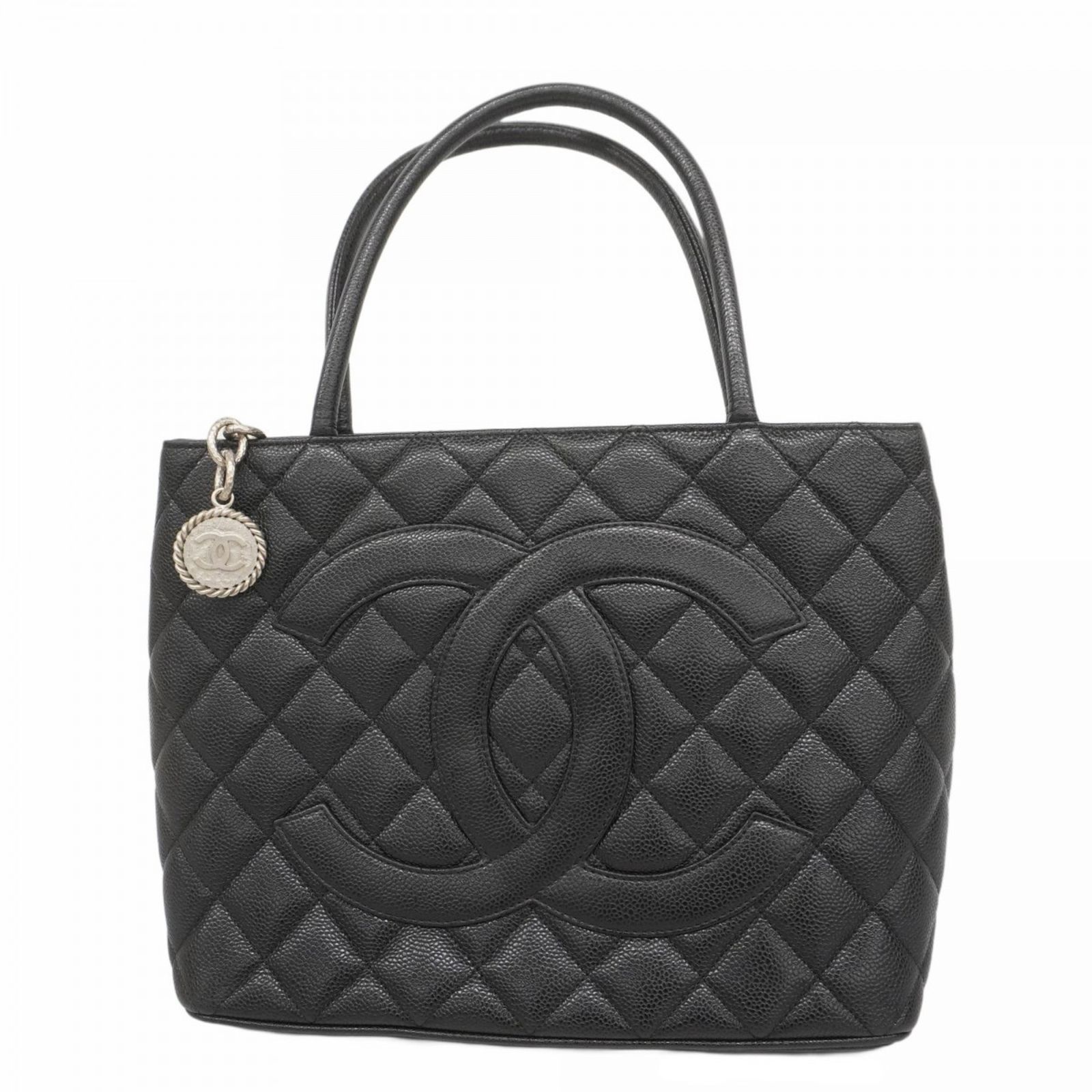 美品　CHANEL パリビアリッツ　PM トートバッグ 楽天市場】【美品】 シャネル パリビアリッツ トート PM