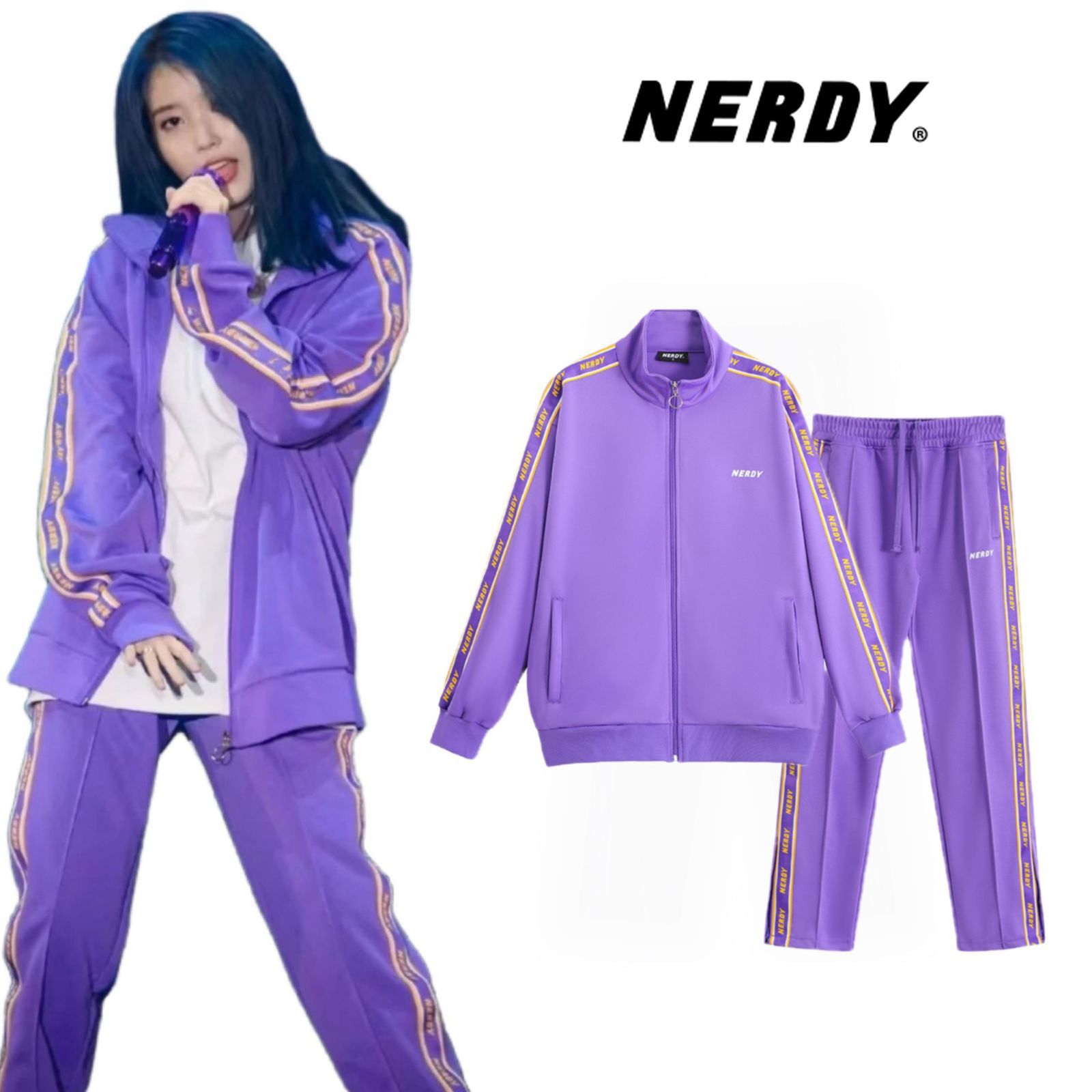 nerdy ジャージ - veltexx.com