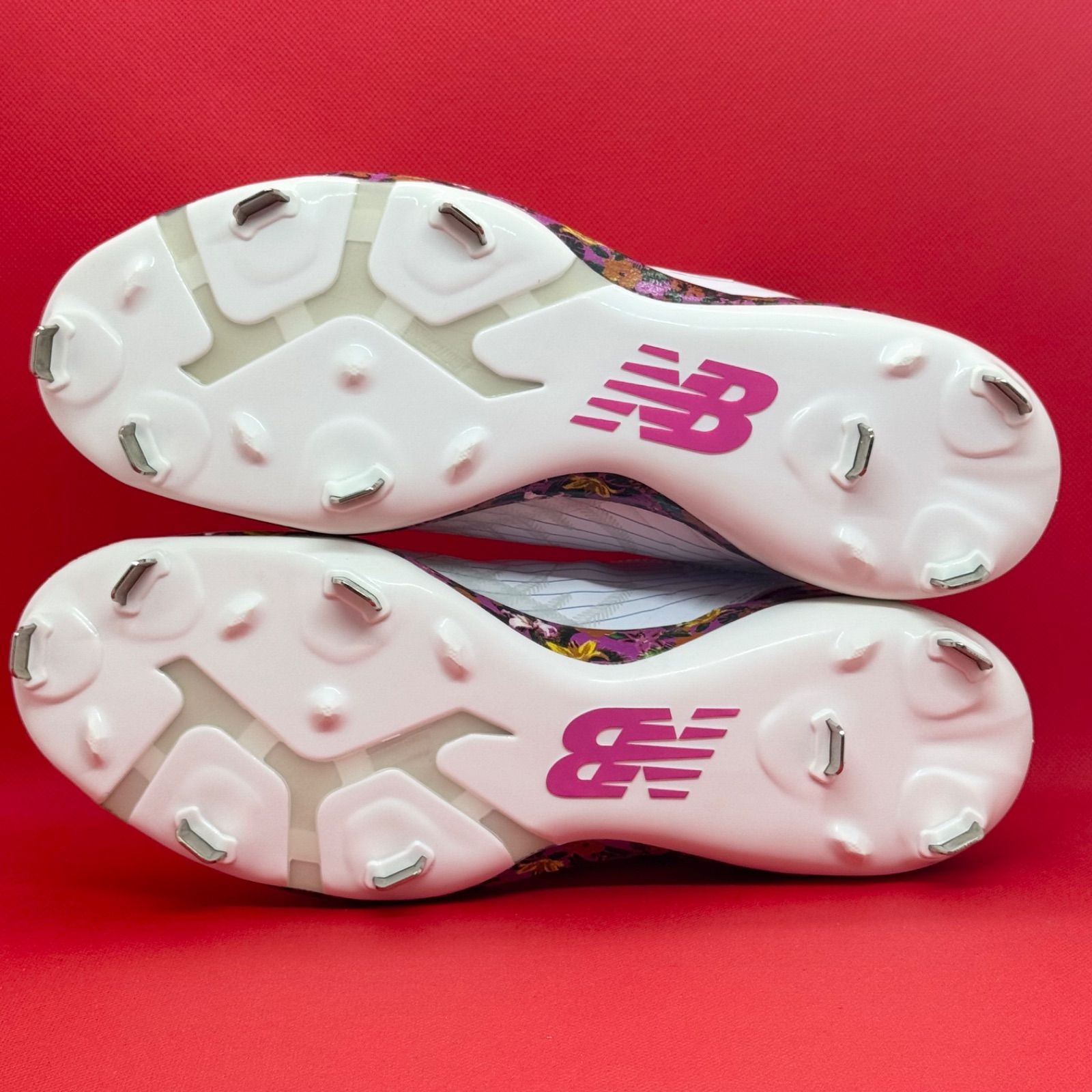 中古野球　スパイク　ニューバランス27cm New Balance ニューバランス 金具スパイク NEW BALANCE 野球