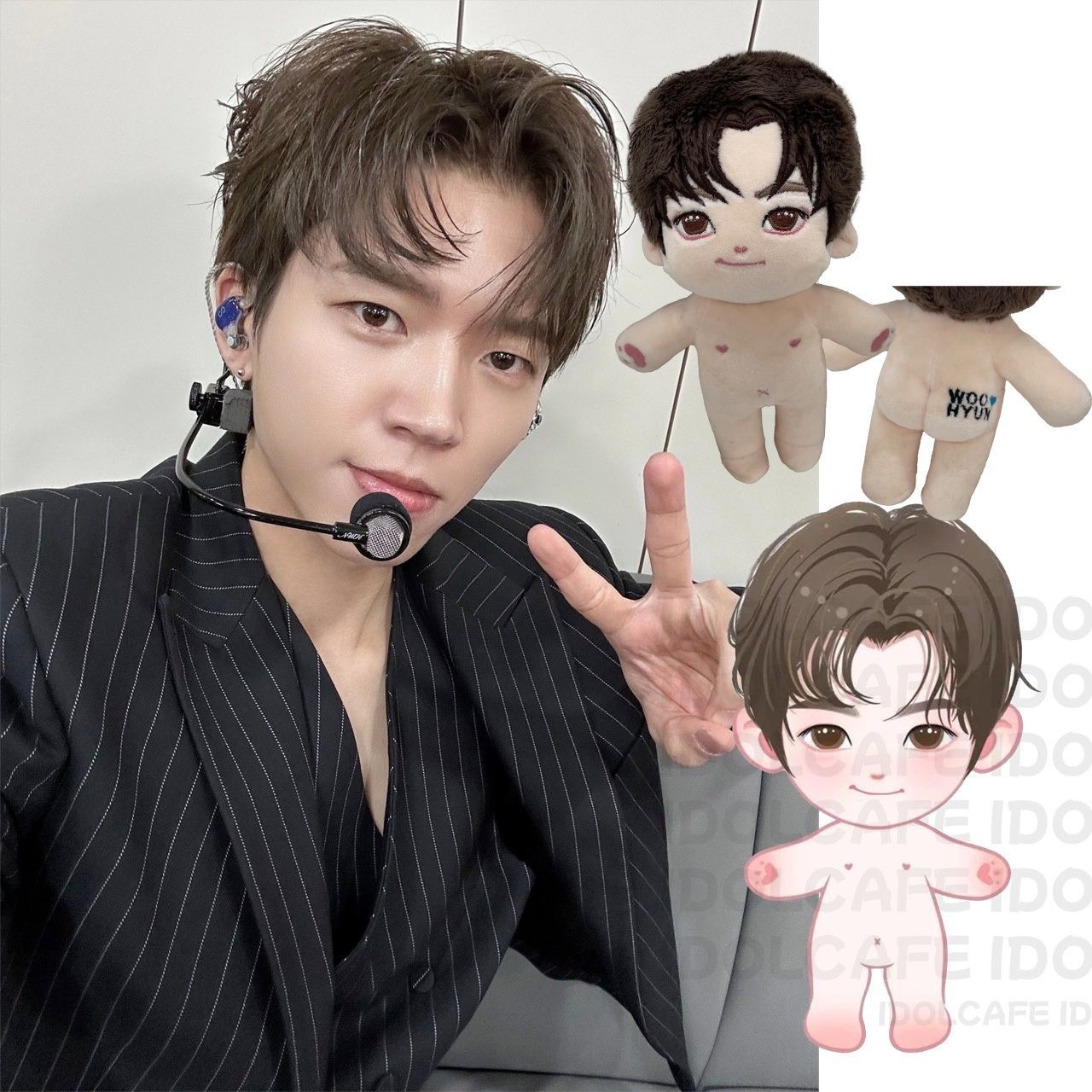 美品　GOT7 ユギョム　ドール　유겸 美品 GOT7 ユギョム ドール 유겸 美品 GOT7 ユギョム ドール 유겸 美品