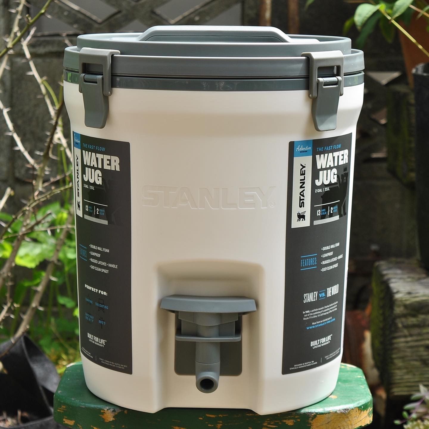 スタンレーSTANLEY保冷ウォータージャグ7.5L 正規品 アウトドア