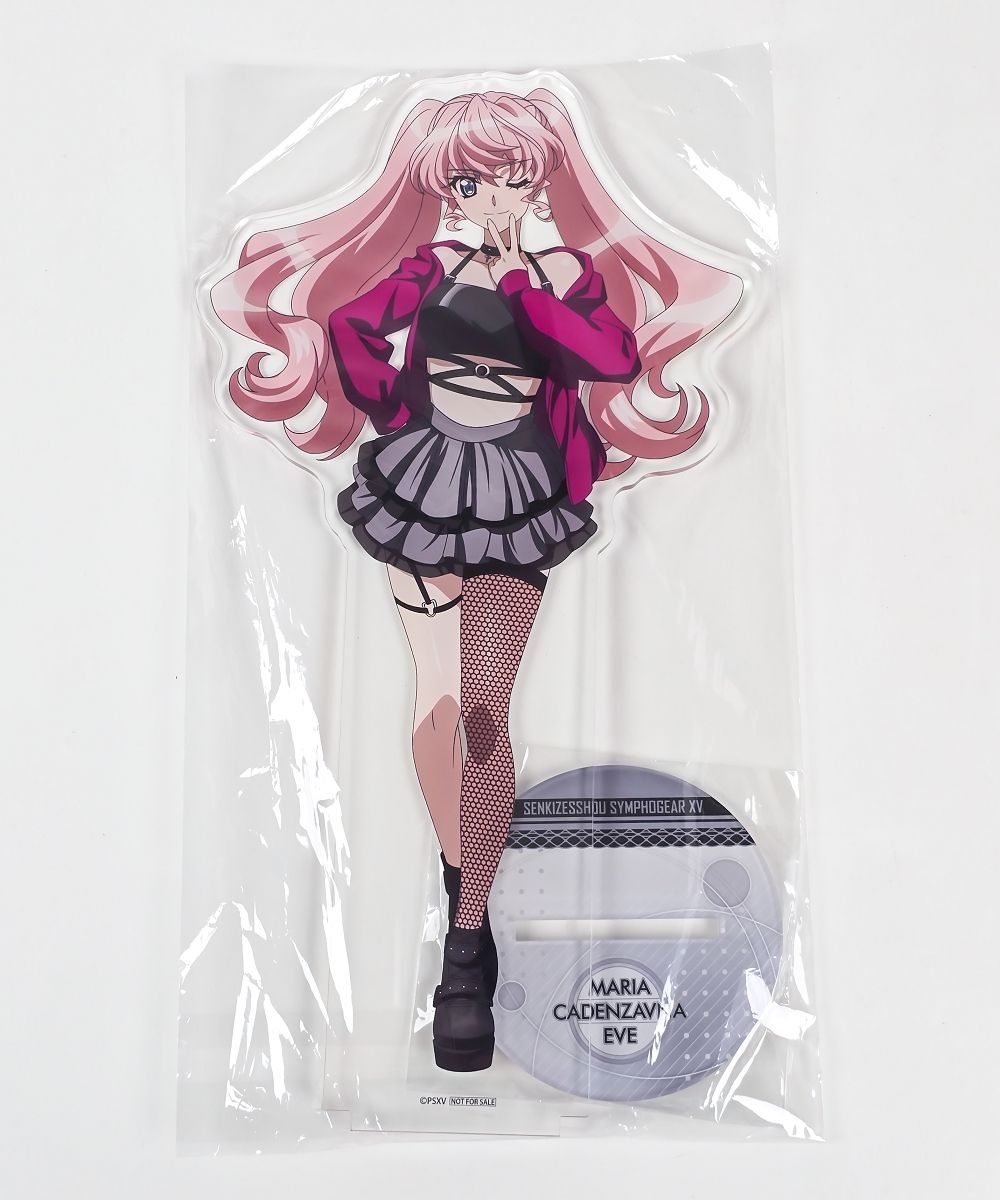 戦姫絶唱シンフォギアXV POP UP SHOP A賞 マリア・カデンツァヴナ