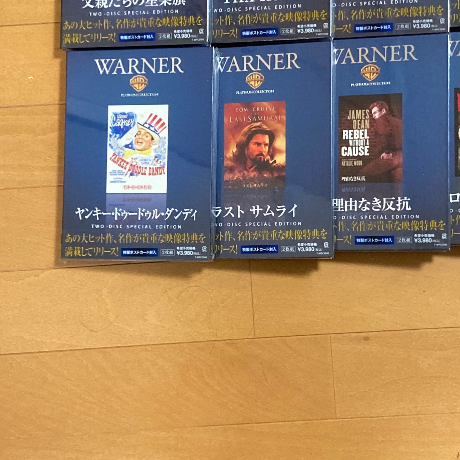 20作品セット】映画 洋画 DVD まとめ売り 計40枚 - メルカリ