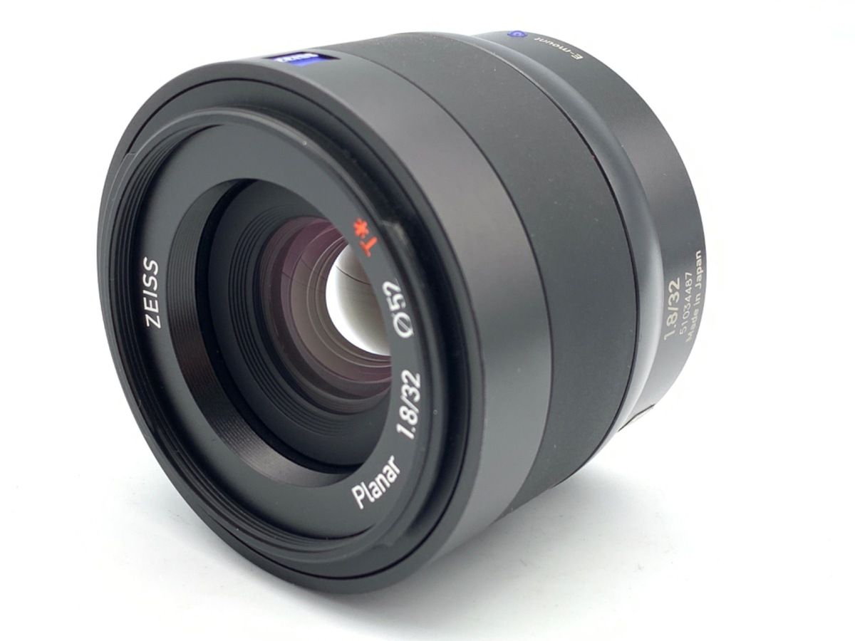  カールツァイス ZEISS Touit 1.8 32 E-mount その他 カメラ