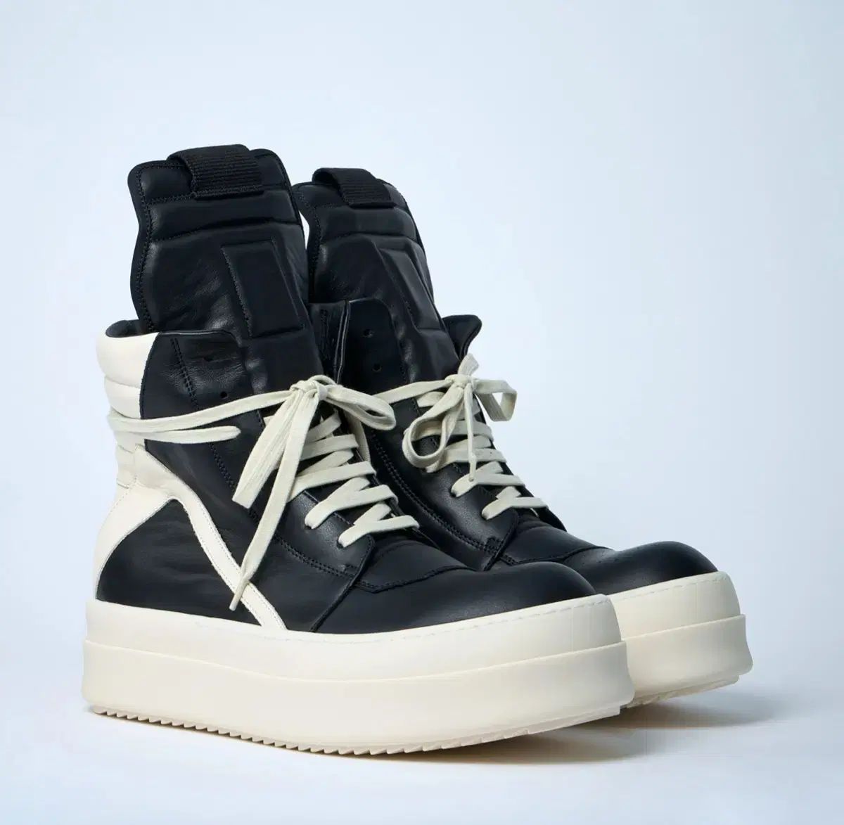 40 RICK OWENS リックオウエンス メガバンパー ジオバスケット