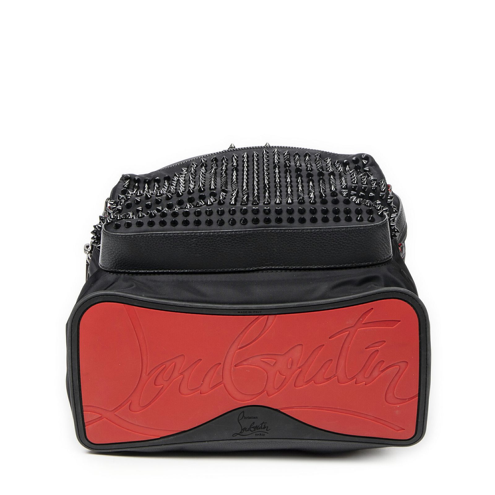 ルブタンバックルービ