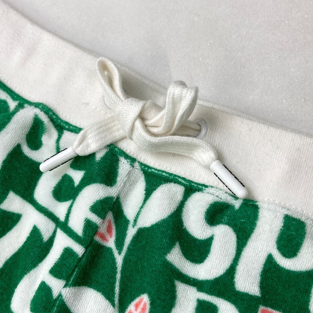 PEARLYGATES サイズ0パイル地ショートパンツ新品未使用品 PGG】【直営店舗&公式オンライン限定】TEXBRIDハイゲージ天竺