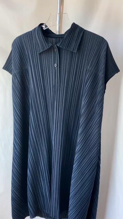 プリーツプリーズ 半袖