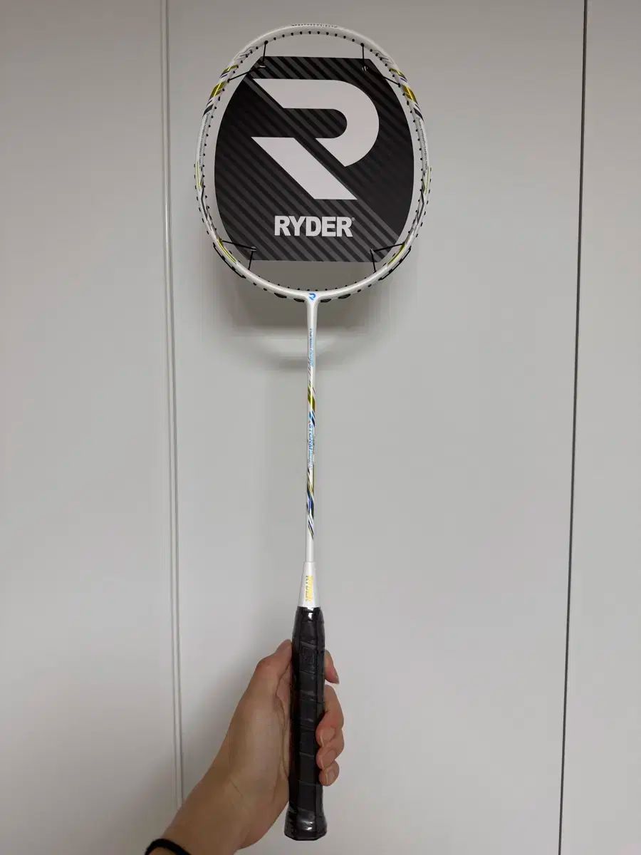 ライダー R STORM 100 バドミントン ラケット