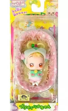 中古】ドール プリティハナちゃん 「おジャ魔女どれみ#(しゃー