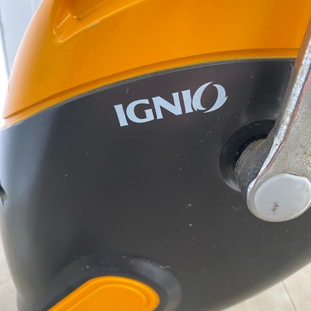 配送不可、現地引取のみ、リユース品】IGNIO イグニオ フィットネス