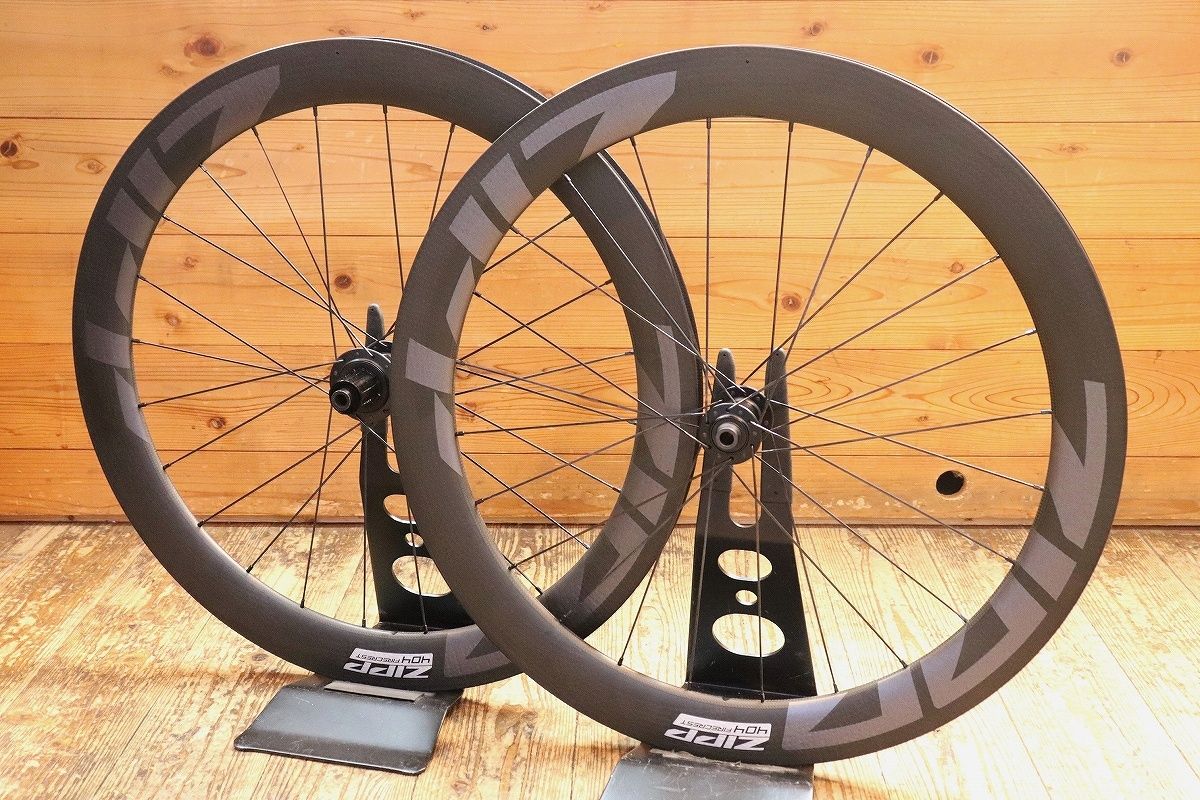 Zipp 404 Firecrest/シマノ11s/チューブラー/前後 空力と操縦性の両立 ジップ ZIPP 前404 後808 ファイアクレスト
