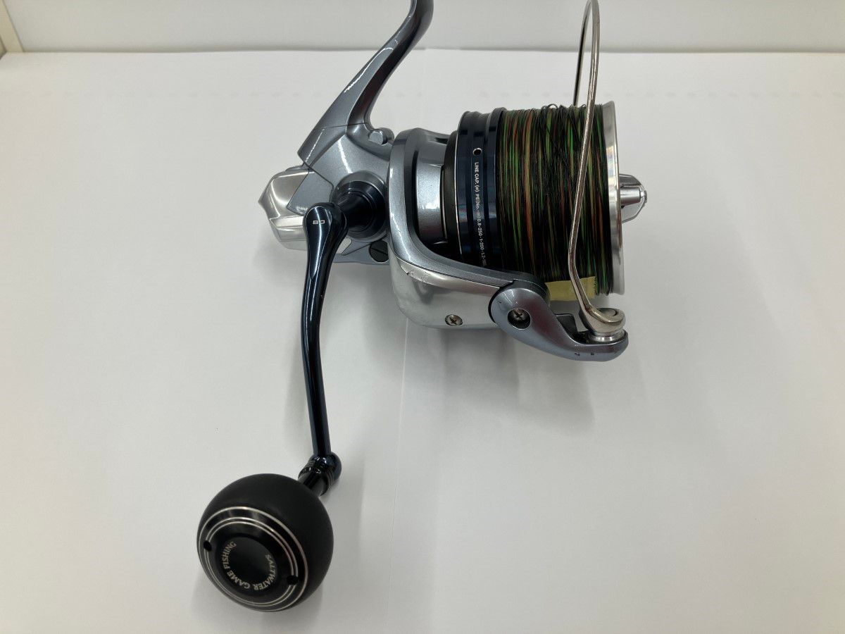 SHIMANO - §§SHIMANO シマノ SA60 17フリーゲン 35極細仕様 ノブ変更有 SHIMANO シマノ SA60 17フリーゲン 35極細仕様 ノブ変更有