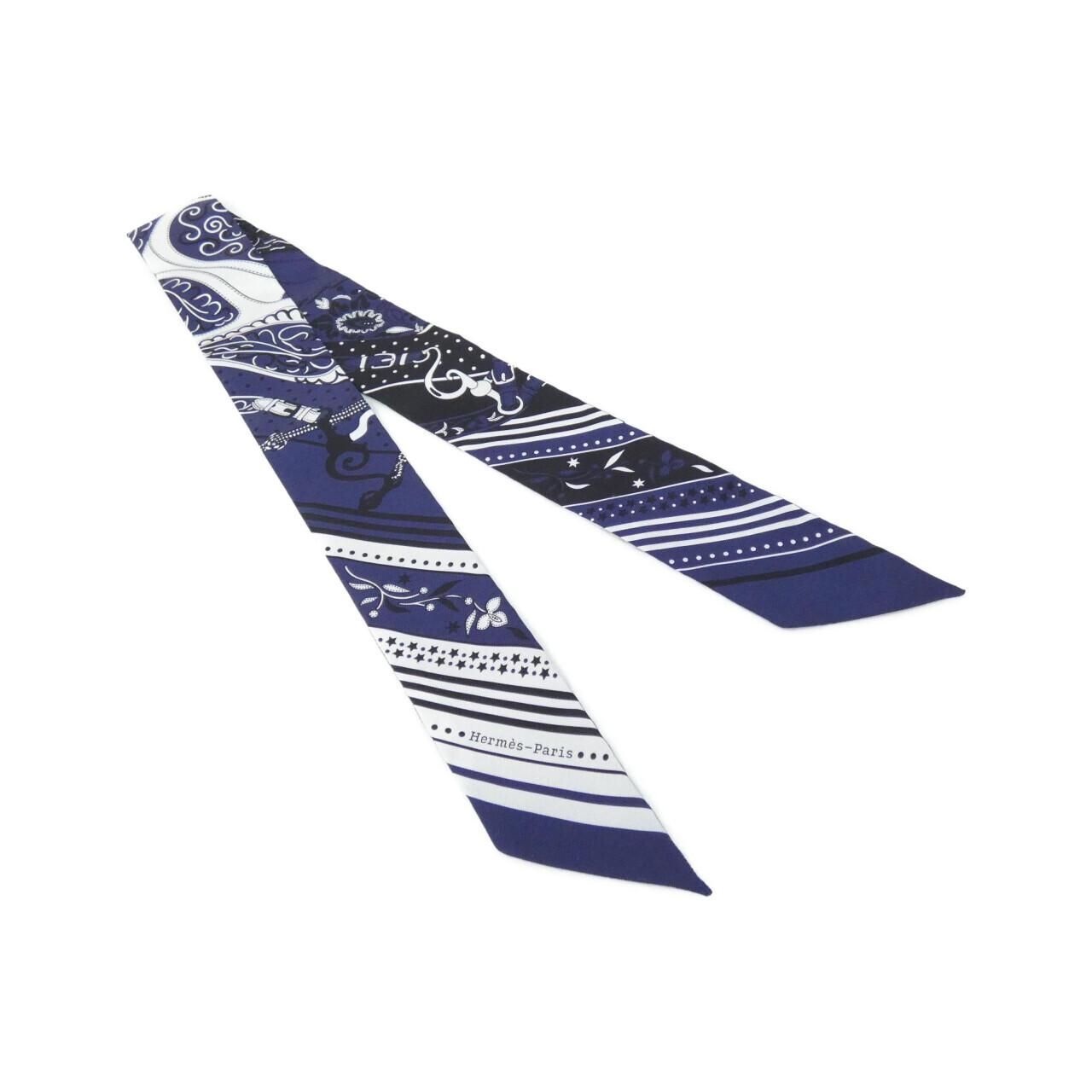 エルメス FESTIVAL DES AMAZONES ツイリー 064217S スカーフ