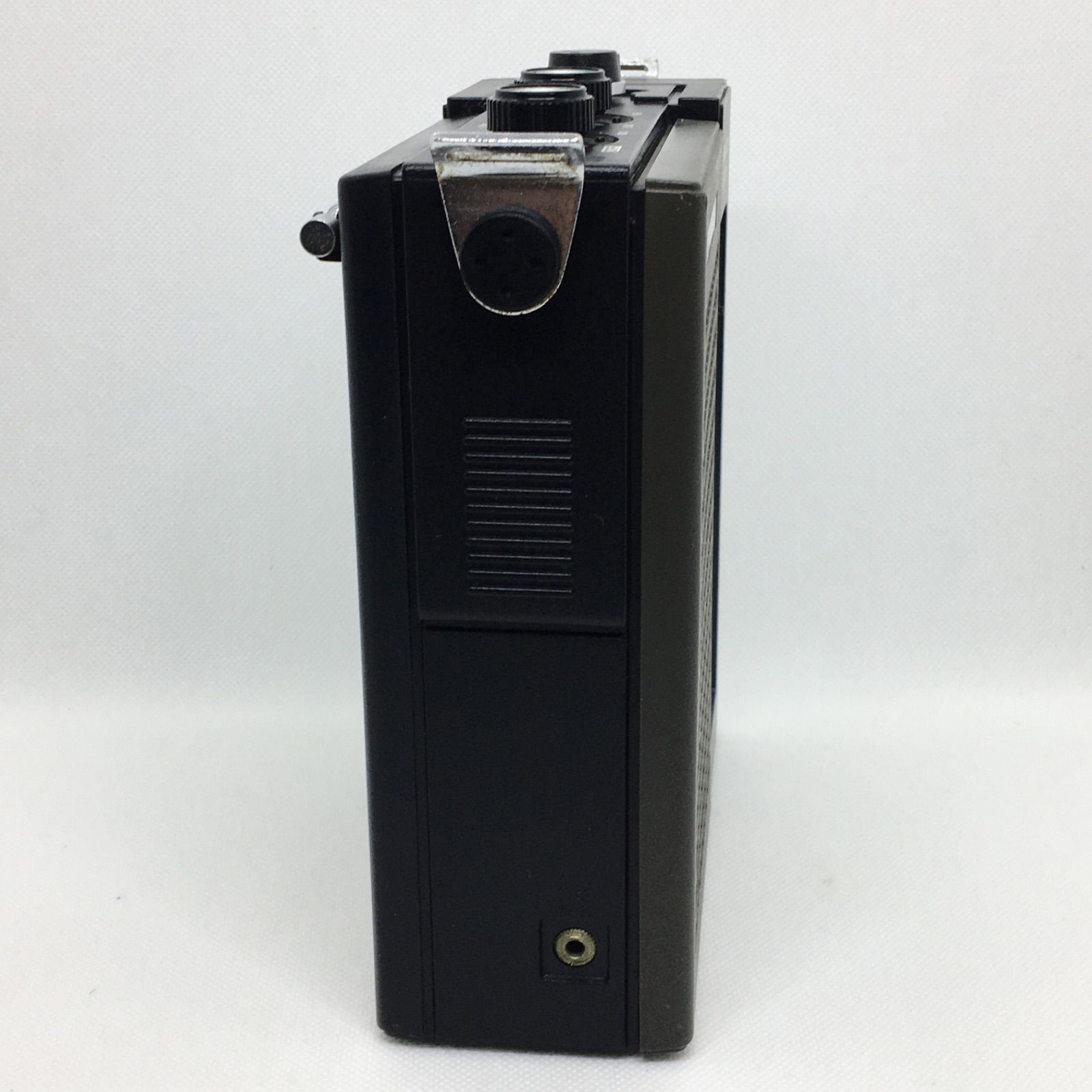ナショナルPANASONICラジオRF-644 2BAND 動作品】希少 整備品 National Panasonic RF-644 AM/FM 2BAND