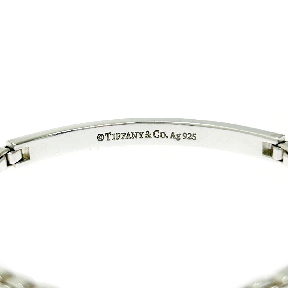 中古】【箱付き】 TIFFANY&Co. ティファニー シルバー