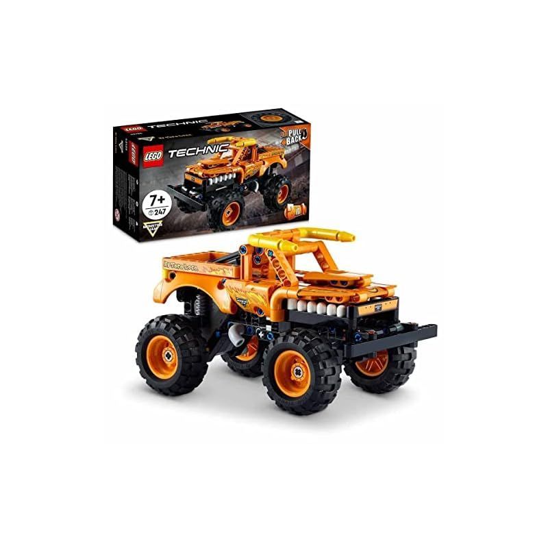在庫セール】レゴ(LEGO) テクニック Monster Jam(TM) エル・トロ・ロコ