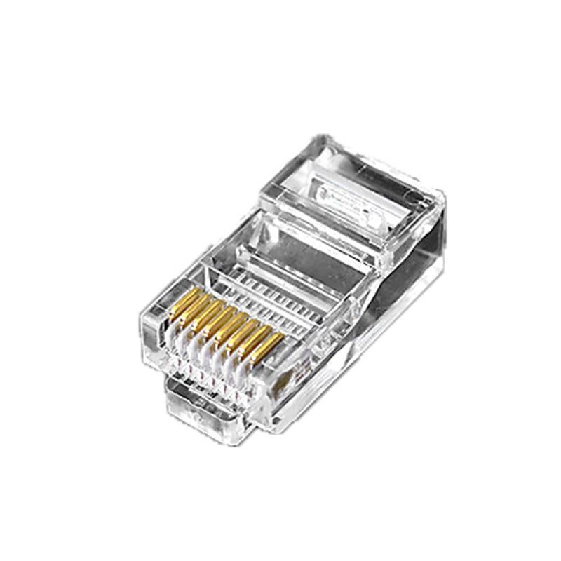 LAN RJ45 モジュラーコネクタ 8P極 Cat5 オスプラグ 96個 LAN RJ45 モジュラーコネクタ 8P極 Cat5 オス モジュラープラグ