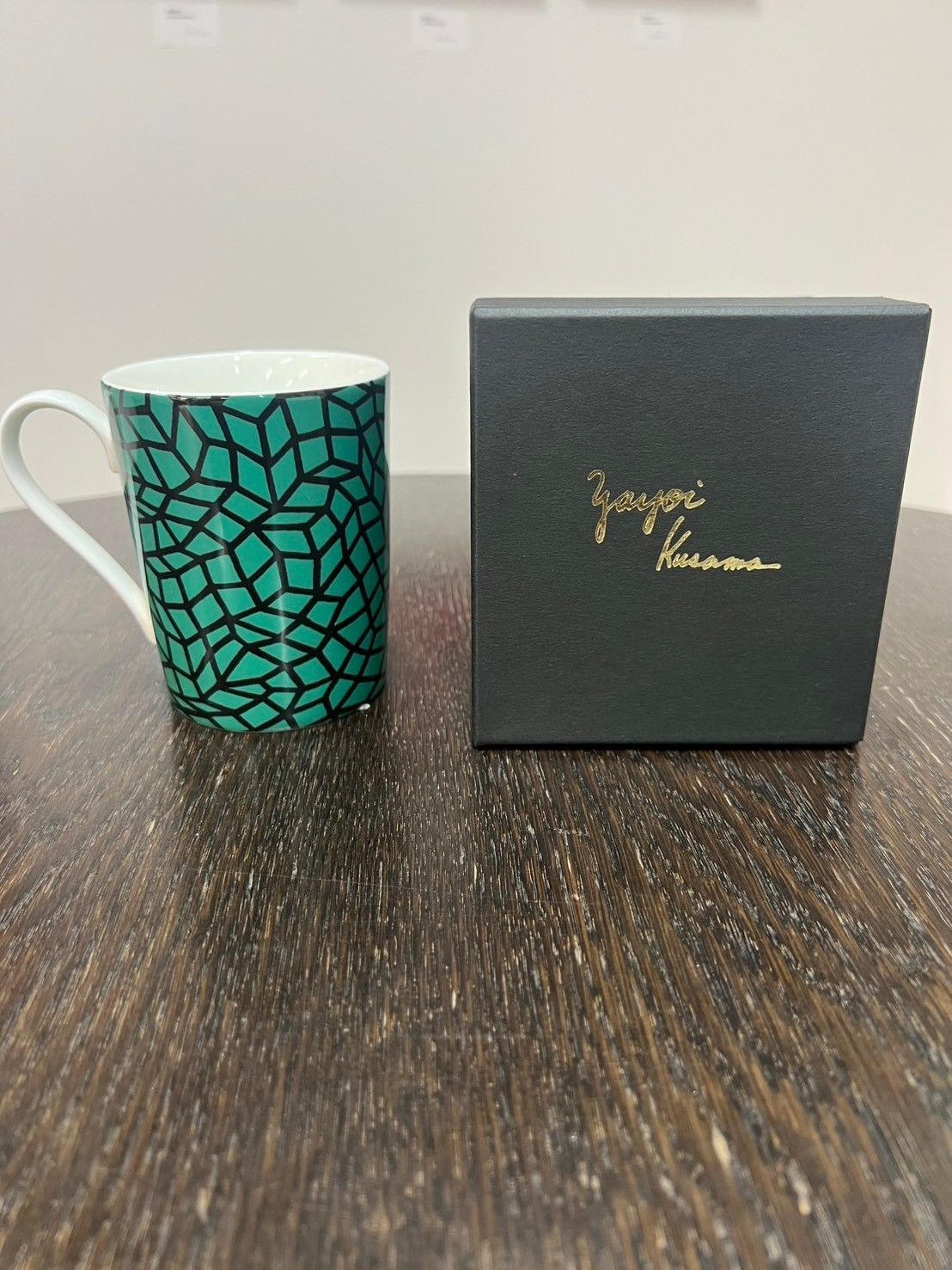 草間彌生（Yayoi Kusama）Infinity Nets 500個限定(ED.415/500