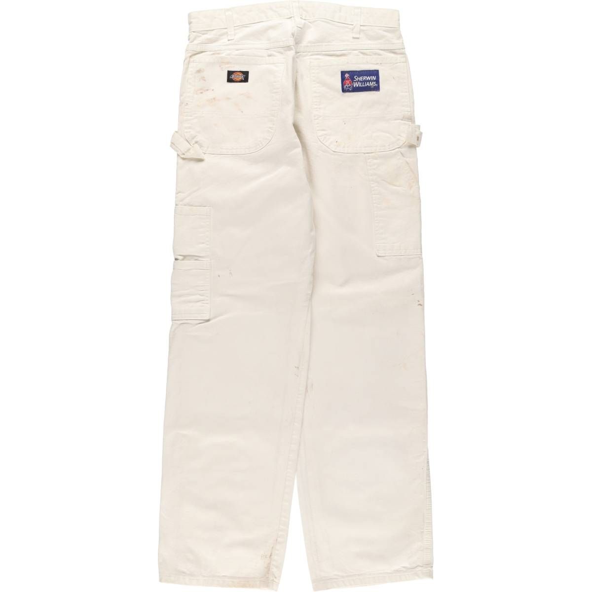 Dickies Sherwin Willams ペインターパンツ 古着 ディッキーズ Dickies SHERWIN WILLIAMS シャーウィン