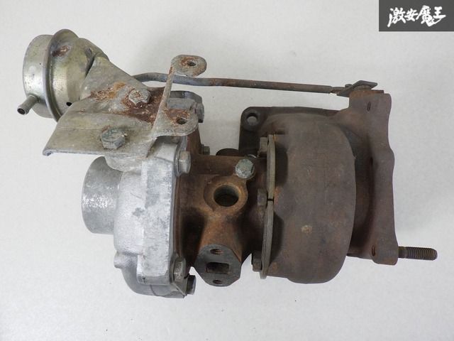 日産純正 HCR32 スカイライン RB20DET タービン 過給機 16V C33