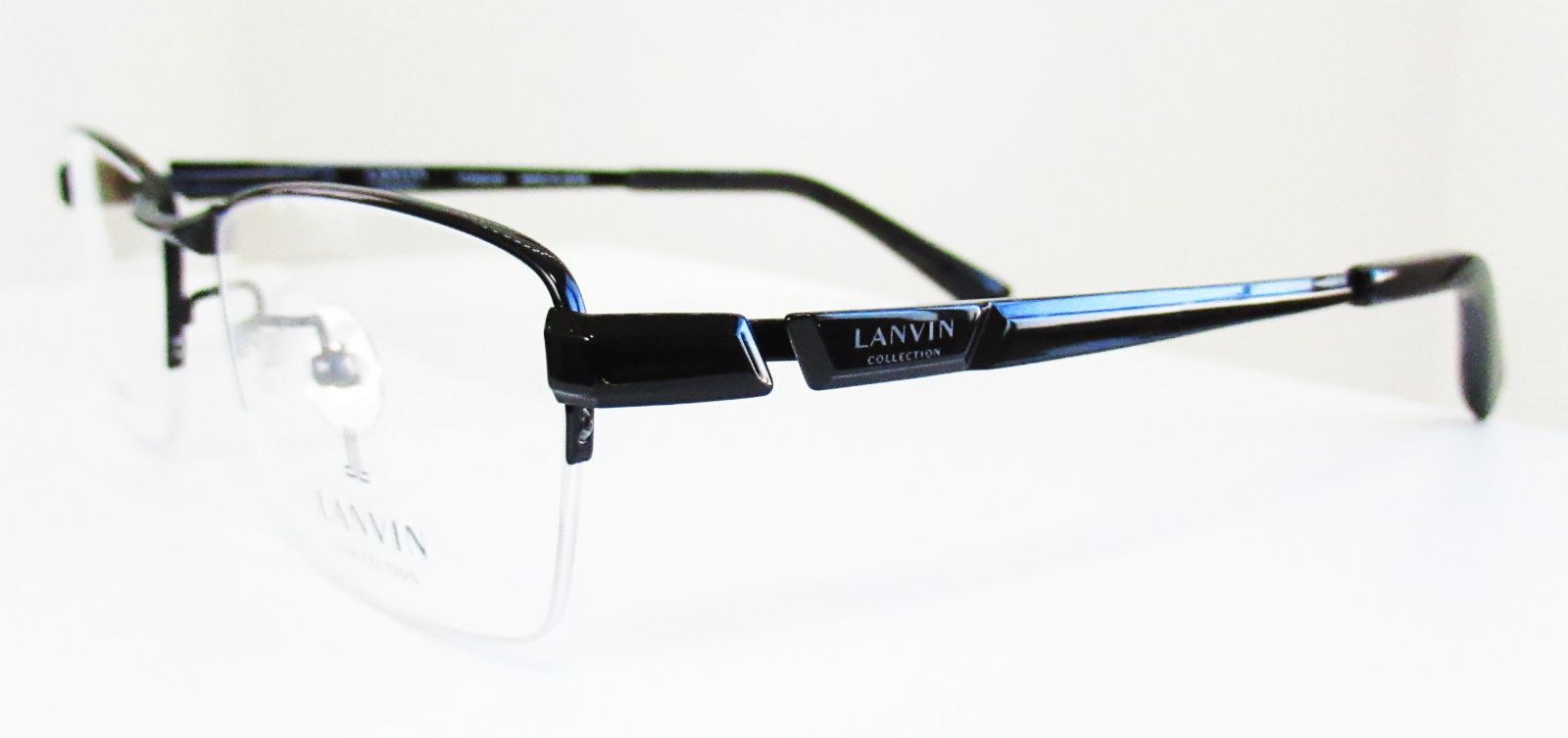LANVIN ランバン ◇メガネフレーム VLC-060J-0530 ◇日本製◇ - メルカリ