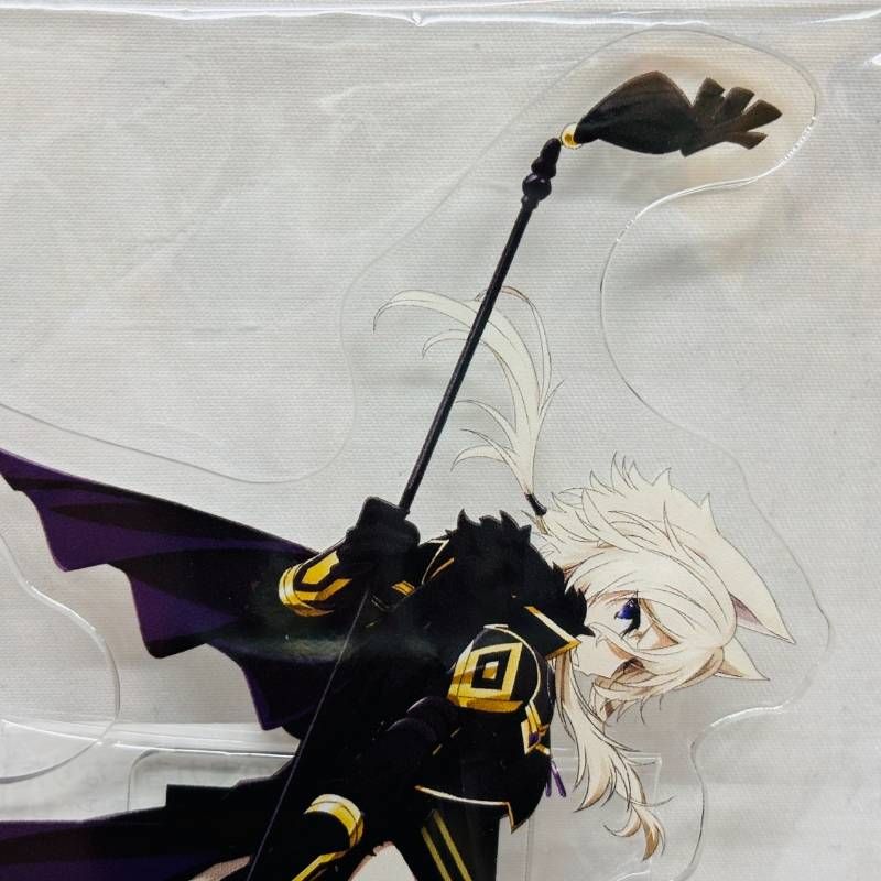 陰の実力者になりたくて！ アクリルスタンド A 漆黒の饗宴 デルタ