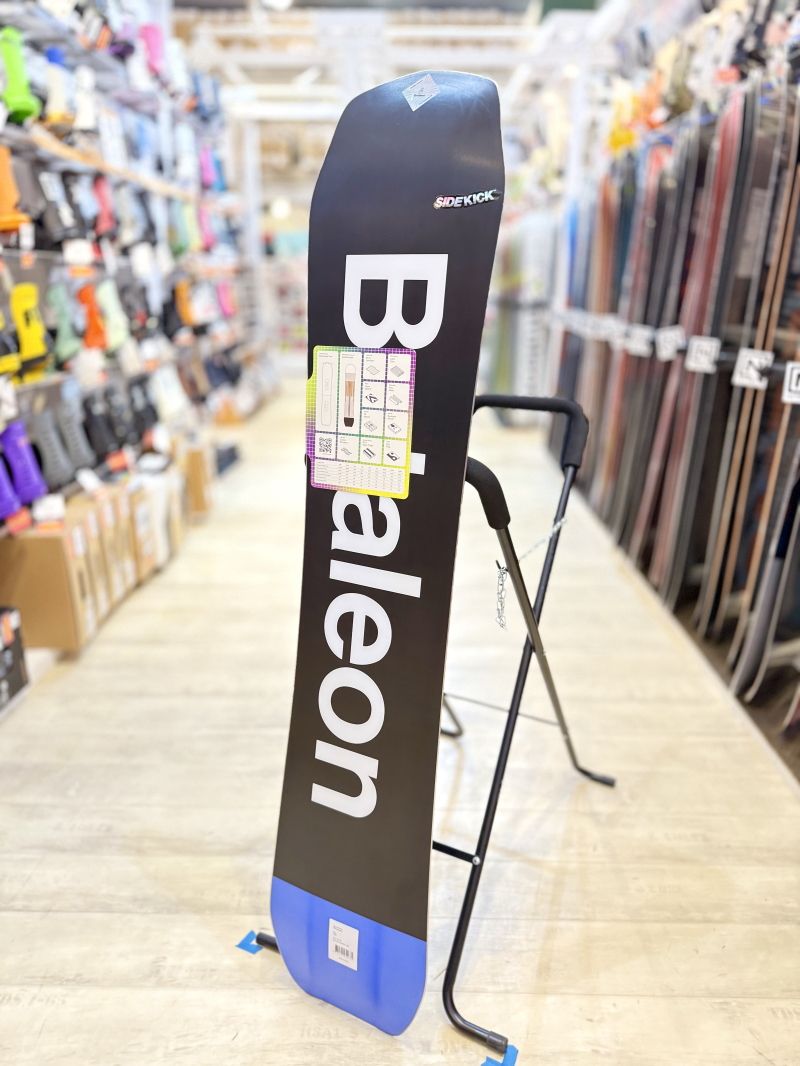 新品】138cm Bataleon Whatever バタレオンホワットエバー 24-25