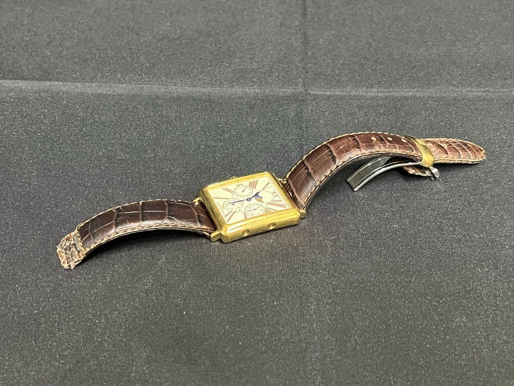 FREDERIQUE CONTANT フレデリックコンスタント FC265X3C5 6 ホワイト 腕時計