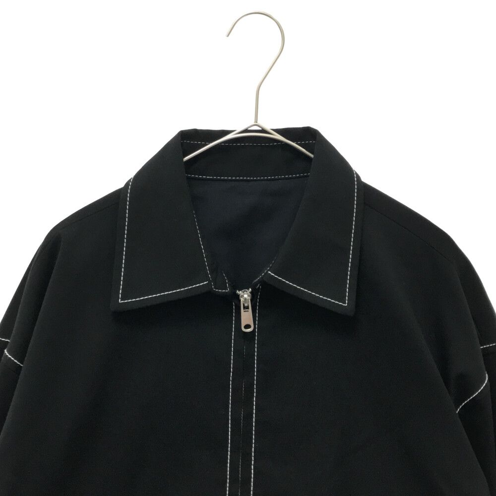 STUDIOUS (ステュディオス) 19AW TRサージステッチブルゾン ジャケット