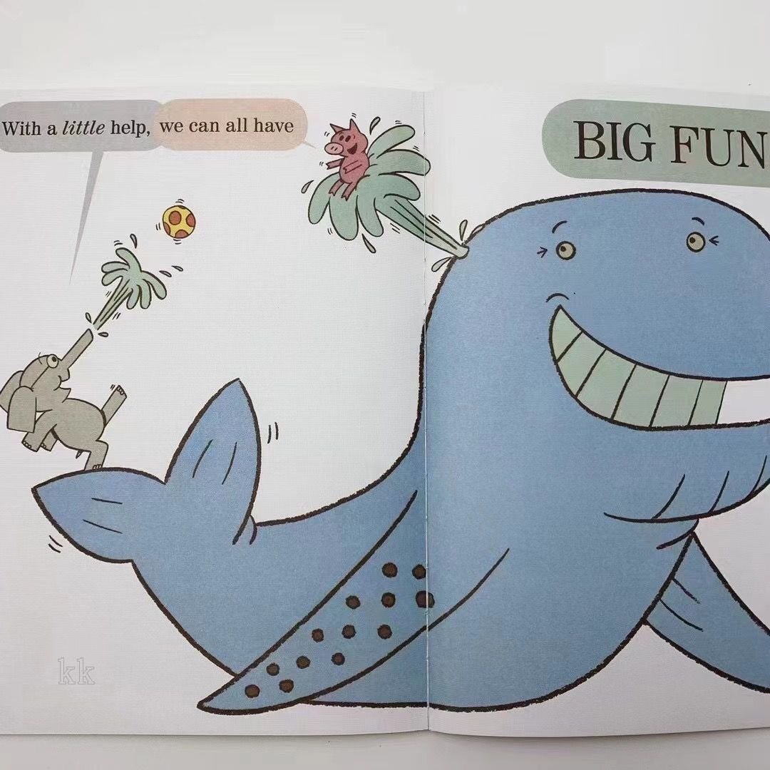 新品未開封】An Elephant and Piggie Book 25冊 - メルカリ