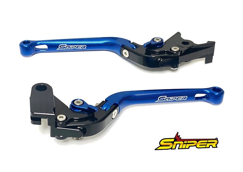 NINJA ZX-25R ZX-4R 6段階アジャスター 可倒式 クラッチレバー