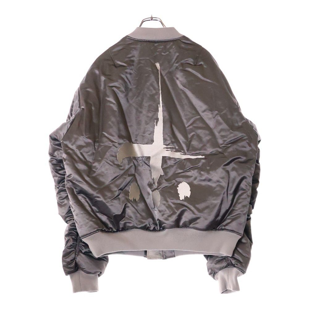 ジャケット・アウター CVTVLIST 24AW BIGLOGO MA-1 cvtvlist (カタリスト) 24AW BIGLOGO MA-1 ビッグロゴフライト