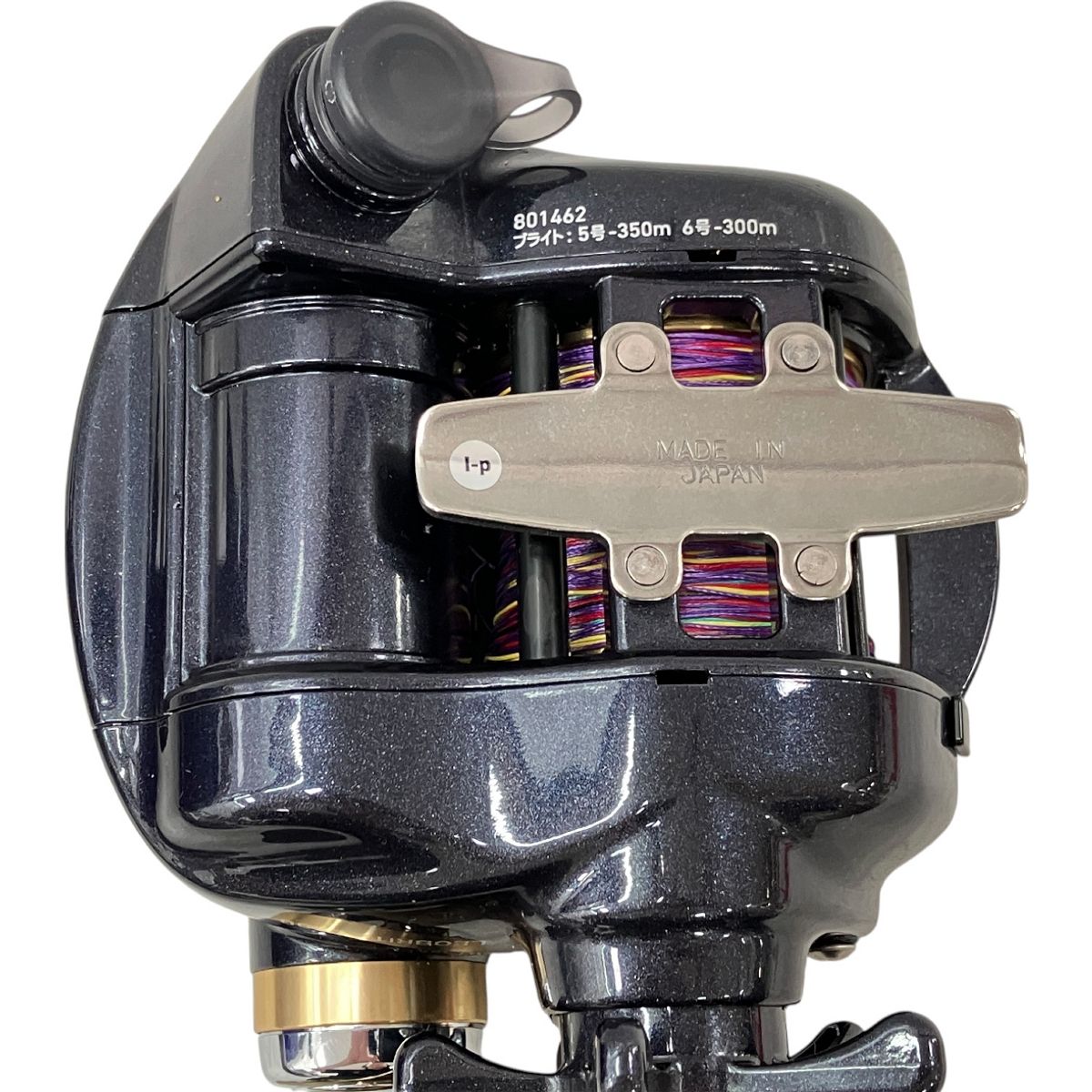 Amazon.com : Daiwa S500JP Electric Reel 23 Leo Blitz (2023